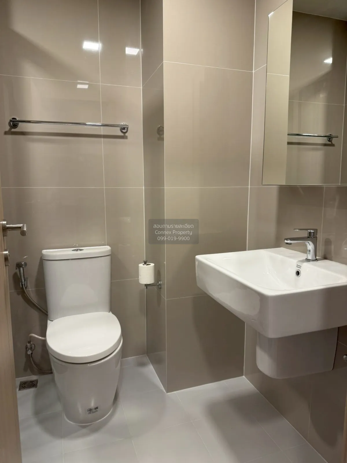 เช่าคอนโด  โฟล บาย แสนสิริ คลองสาน เขต คลองสาน กรุงเทพ CX-143139