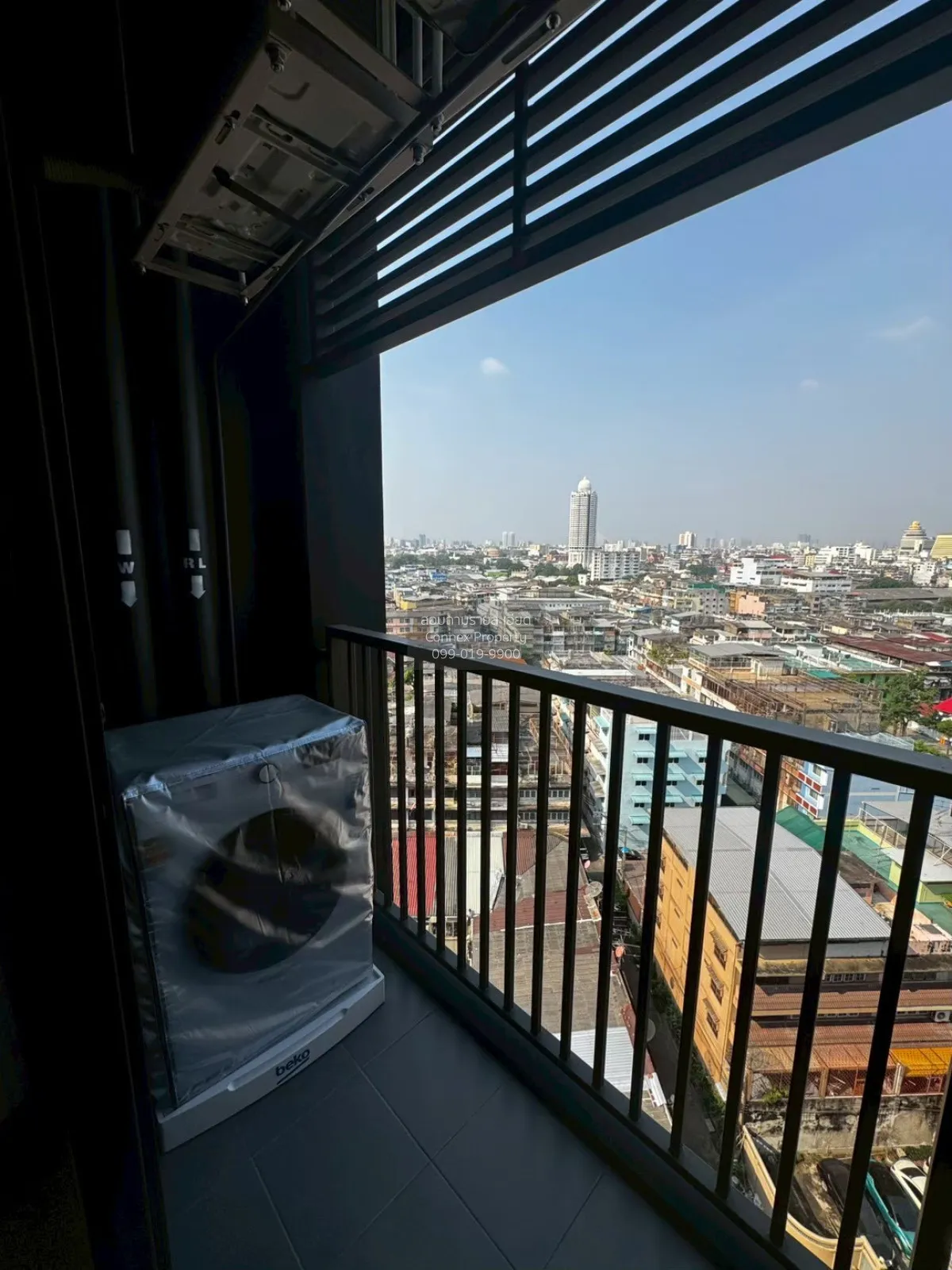 เช่าคอนโด  โฟล บาย แสนสิริ คลองสาน เขต คลองสาน กรุงเทพ CX-143139