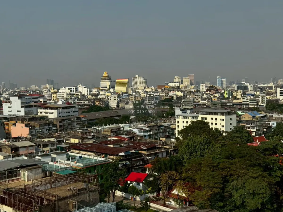 เช่าคอนโด  โฟล บาย แสนสิริ คลองสาน เขต คลองสาน กรุงเทพ CX-143139