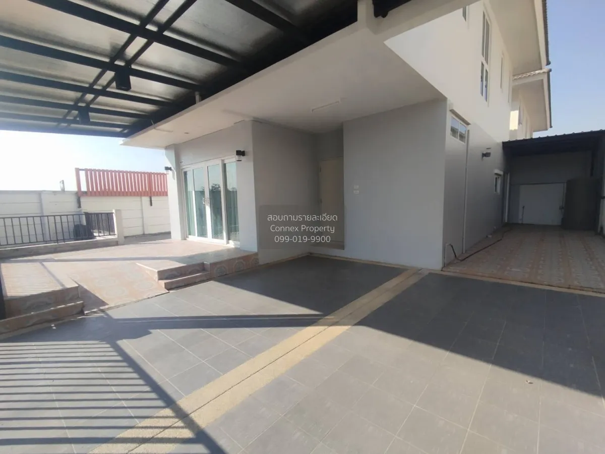 ขายบ้าน  บ้านประภาทรัพย์ หทัยราษฎร์ 39 สามวาตะวันตก เขต คลองสามวา 3