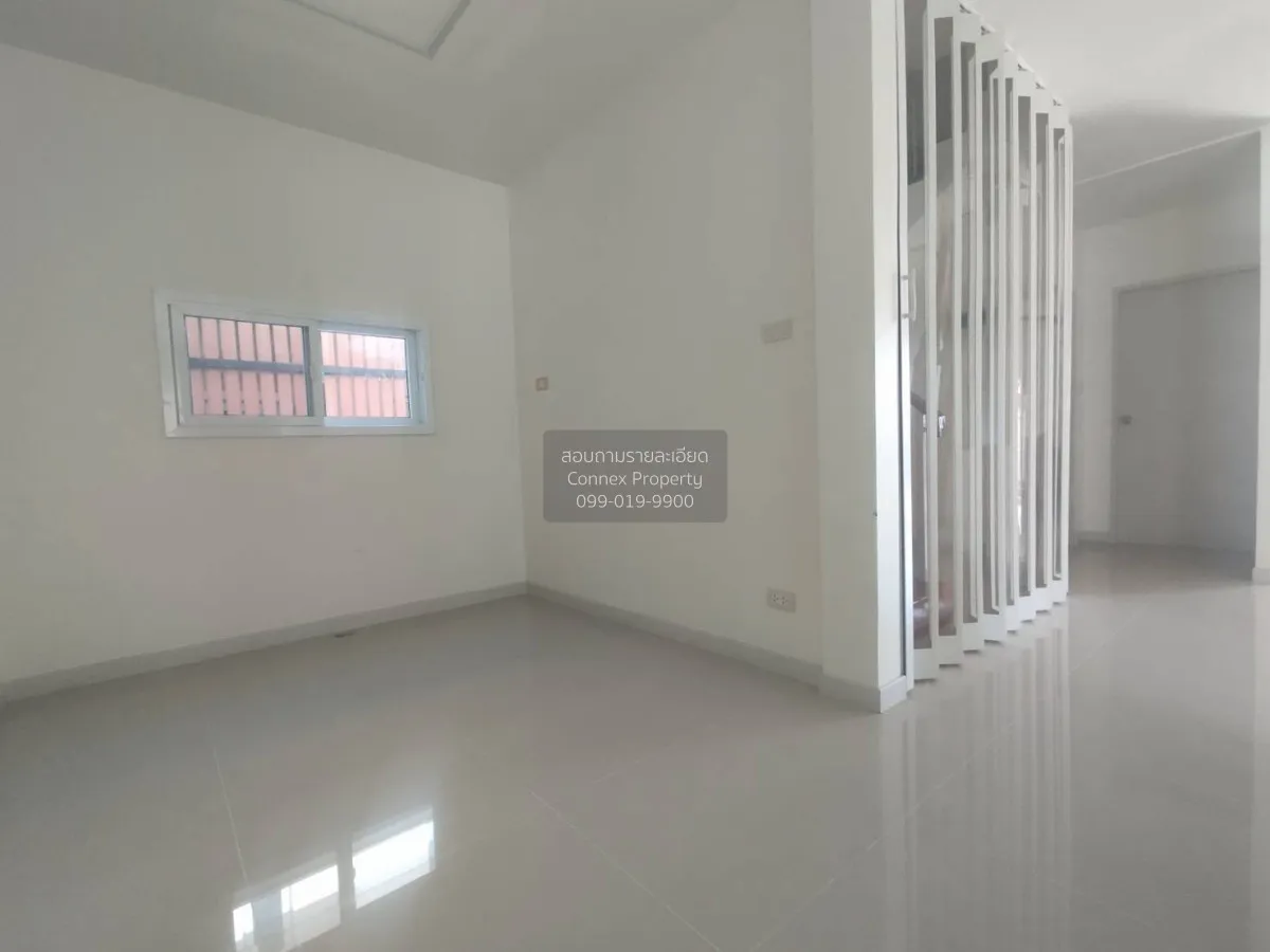 ขายบ้าน  บ้านประภาทรัพย์ หทัยราษฎร์ 39 สามวาตะวันตก เขต คลองสามวา