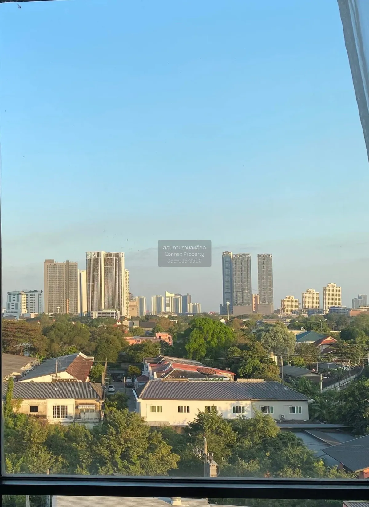 เช่าคอนโด  แอทโมซ ทรอปิคานา บางนา วิวสวย บางนา เขต บางนา กรุงเทพ 