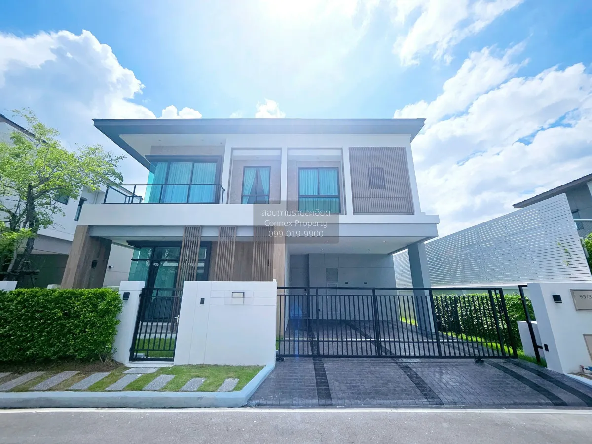 For Sale House , Bangkok Boulevard Bangna KM.5 , Bang Kaeo , Bang 1