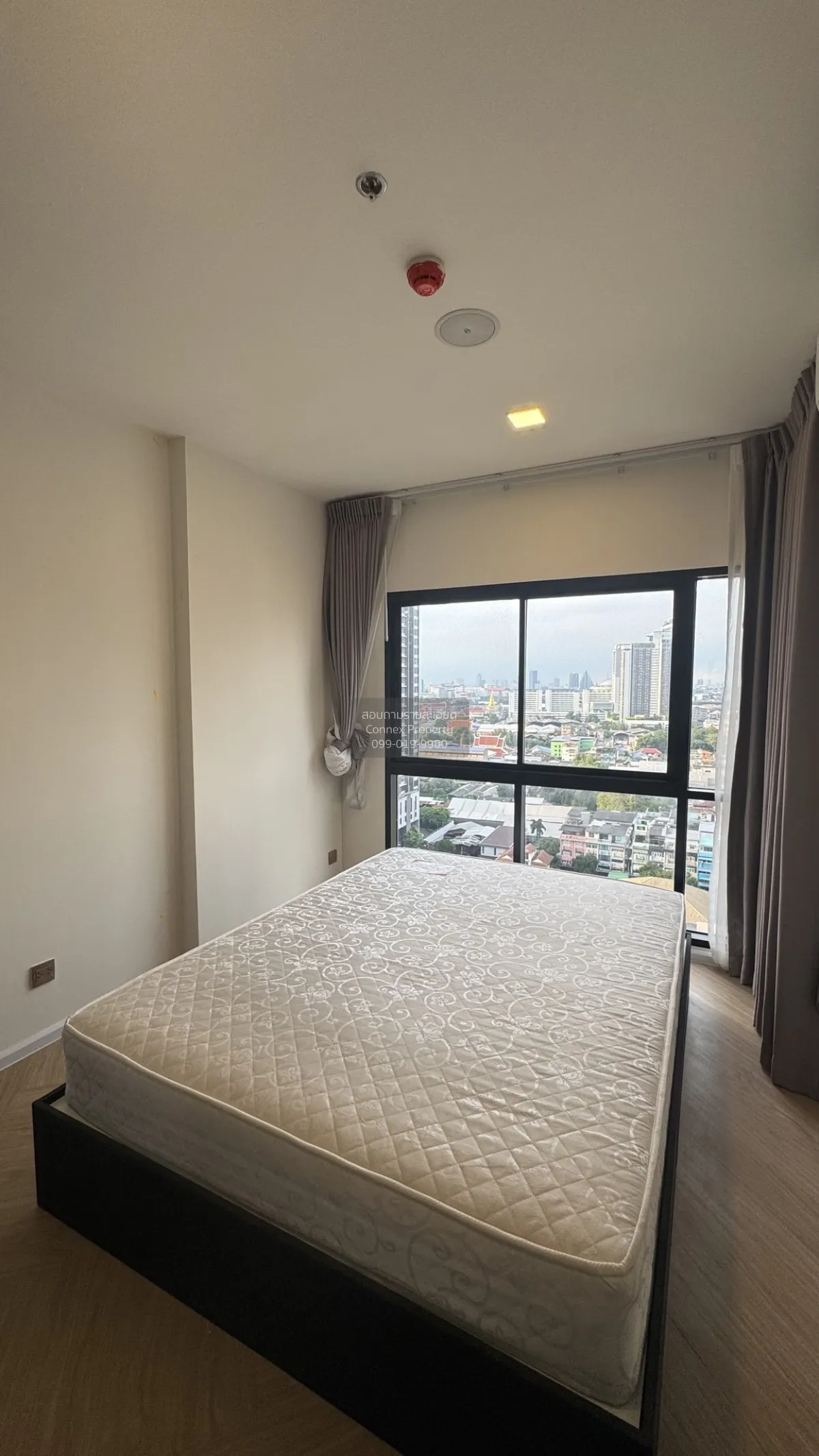 เช่าคอนโด  โมดิซ คอลเลคชั่น บางโพ วิวแม่น้ำ MRT-บางโพ บางซื่อ เขต