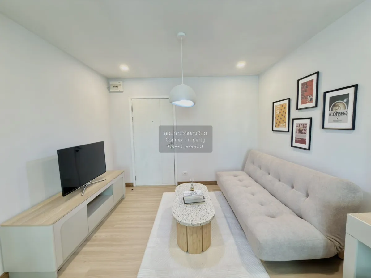 ขายคอนโด  พลัม คอนโด พหลโยธิน 89 รีโนเวทใหม่ ประชาธิปัตย์ ธัญบุรี 2