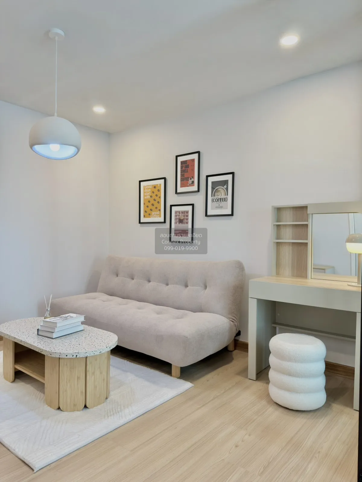 ขายคอนโด  พลัม คอนโด พหลโยธิน 89 รีโนเวทใหม่ ประชาธิปัตย์ ธัญบุรี 3