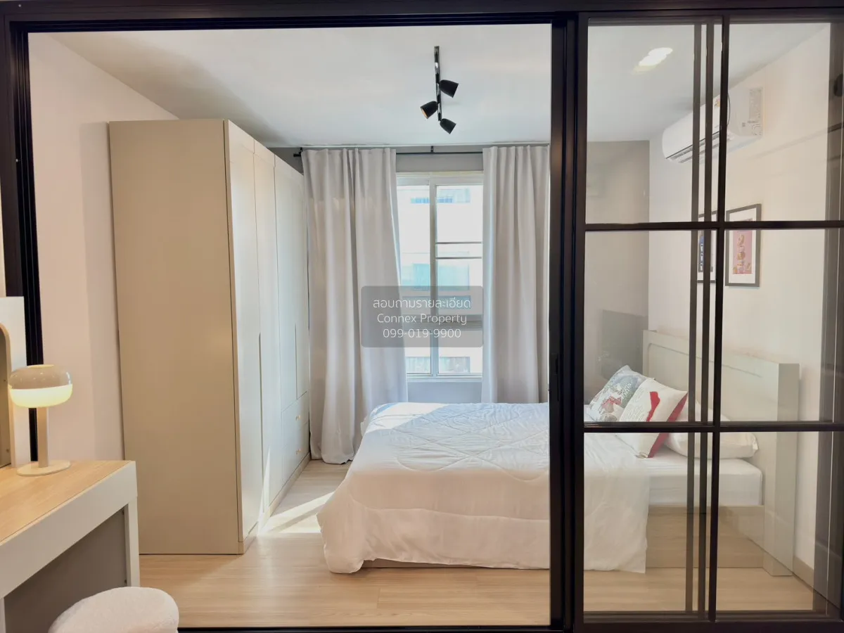 ขายคอนโด  พลัม คอนโด พหลโยธิน 89 รีโนเวทใหม่ ประชาธิปัตย์ ธัญบุรี