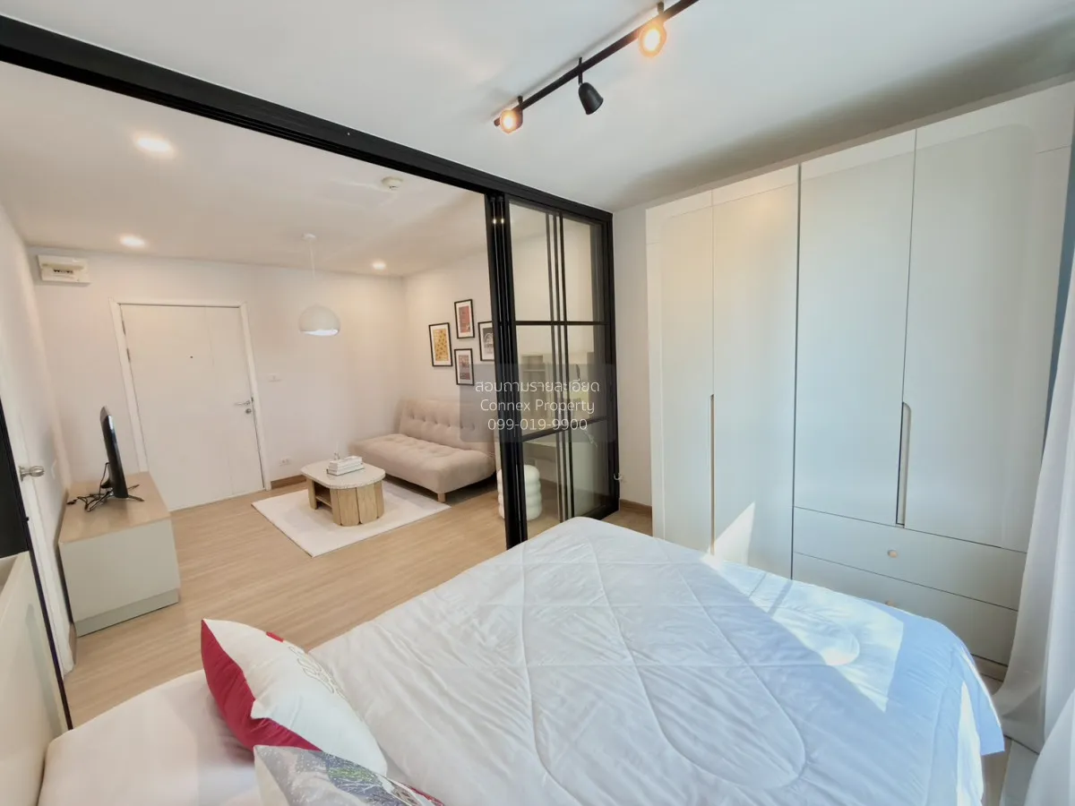 ขายคอนโด  พลัม คอนโด พหลโยธิน 89 รีโนเวทใหม่ ประชาธิปัตย์ ธัญบุรี