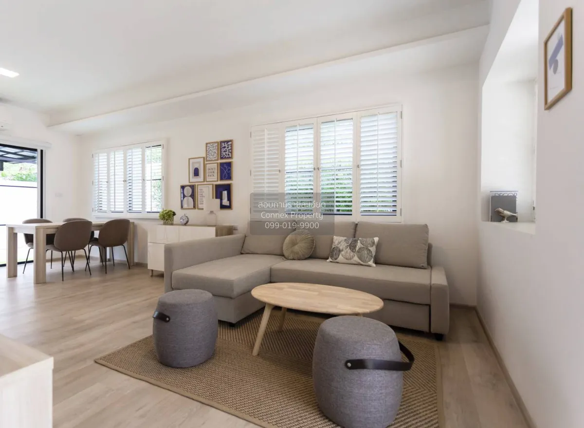 เช่าทาวน์เฮ้าส์/ทาวน์โฮม  อินดี้ 5 บางนา กม.7 บางแก้ว บางพลี สมุท 1