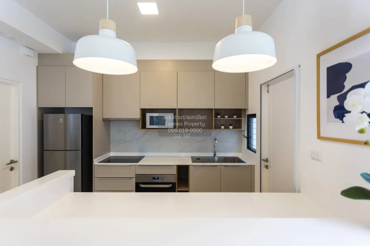 เช่าทาวน์เฮ้าส์/ทาวน์โฮม  อินดี้ 5 บางนา กม.7 บางแก้ว บางพลี สมุท 3