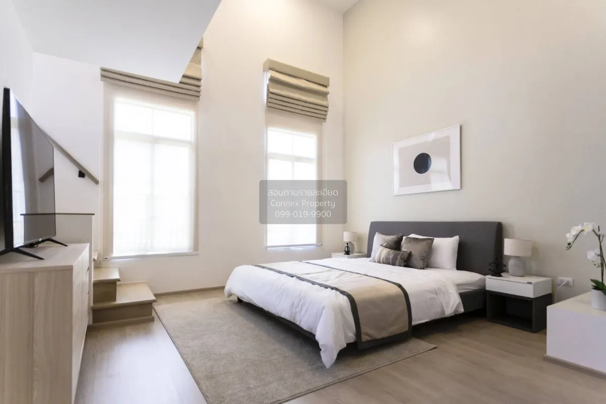 เช่าทาวน์เฮ้าส์/ทาวน์โฮม  อินดี้ 5 บางนา กม.7 บางแก้ว บางพลี สมุท