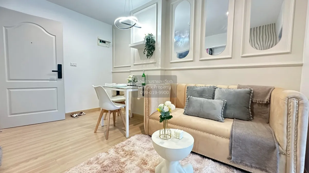 ขายคอนโด  เดอะคิทท์ พลัส นวมินทร์ นวลจันทร์ เขต บึงกุ่ม กรุงเทพ C 1