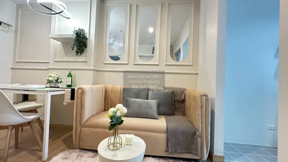 ขายคอนโด  เดอะคิทท์ พลัส นวมินทร์ นวลจันทร์ เขต บึงกุ่ม กรุงเทพ C 3