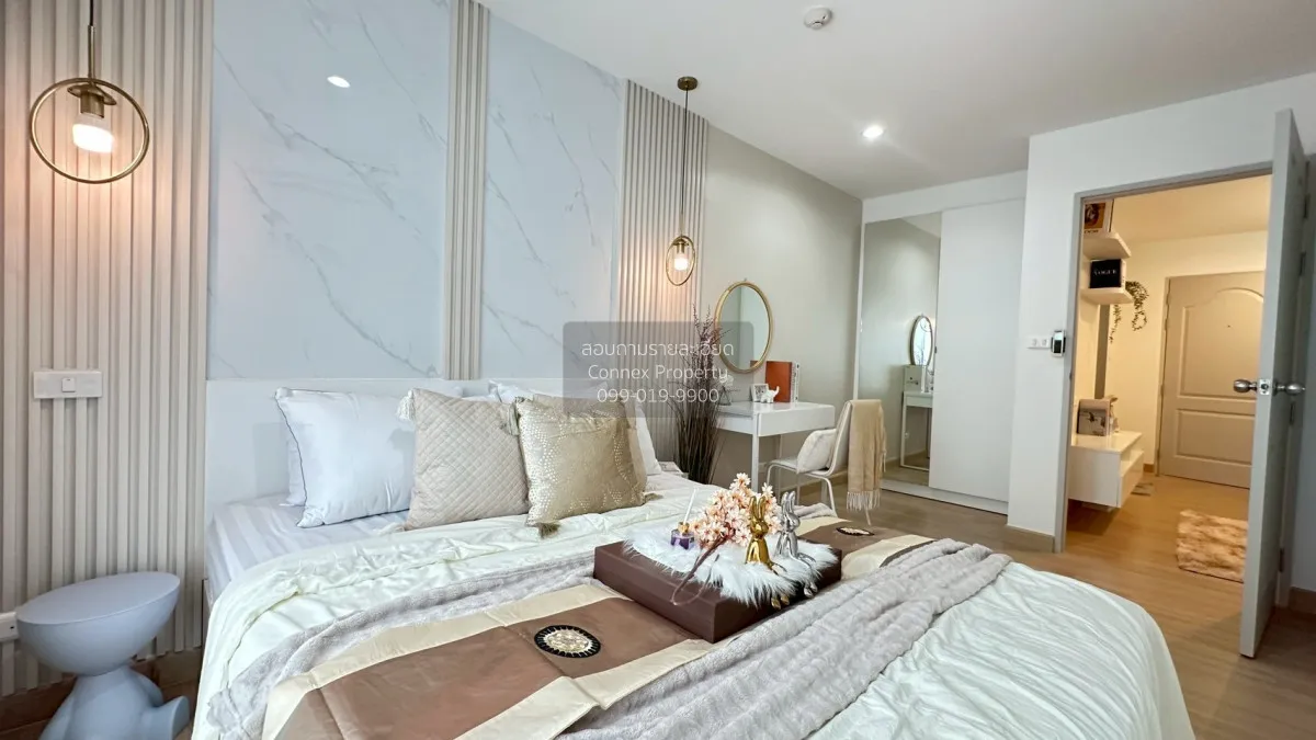 ขายคอนโด  เดอะคิทท์ พลัส นวมินทร์ นวลจันทร์ เขต บึงกุ่ม กรุงเทพ C