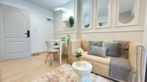 ขายคอนโด  เดอะคิทท์ พลัส นวมินทร์ นวลจันทร์ เขต บึงกุ่ม กรุงเทพ CX-143158