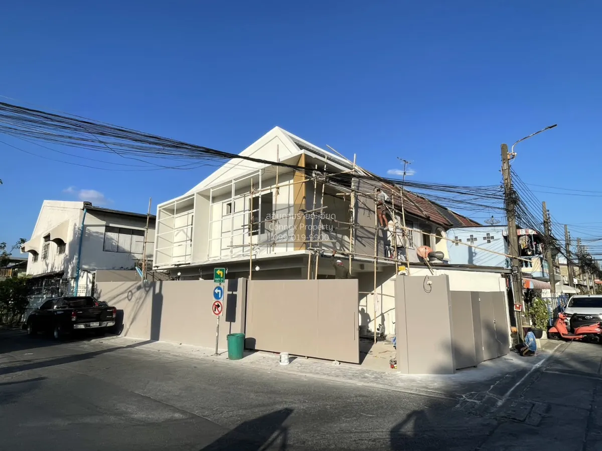 ขายบ้านทาวน์โฮม ลาดพร้าว 93 ห้องมุม ลาดพร้าว เขต ลาดพร้าว กรุงเทพ 2