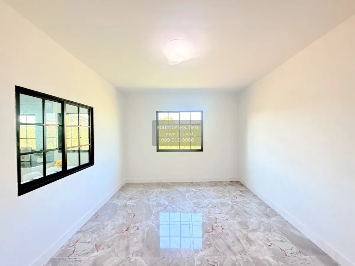 ขายบ้าน  บ้านทรัพย์เจริญ เลียบวารี 29 รีโนเวทใหม่ โคกแฝด เขต หนอง