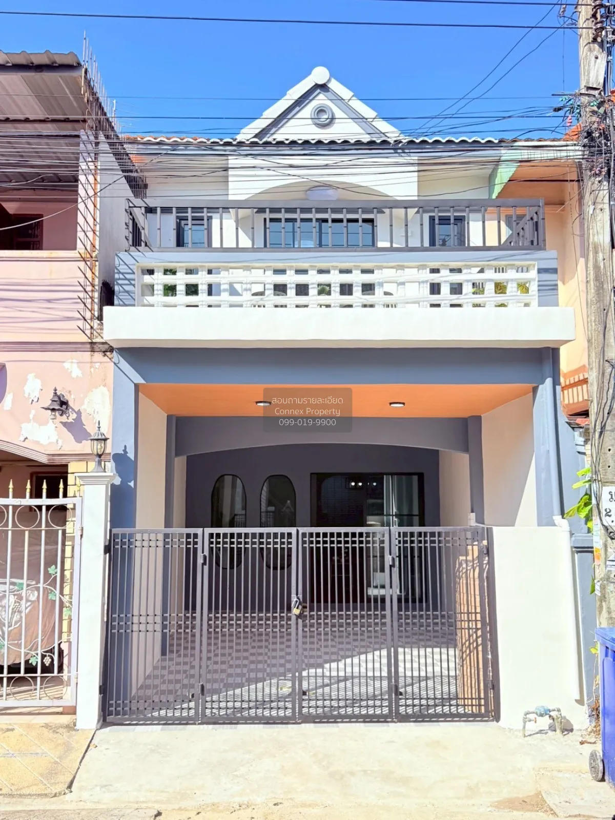 ขายทาวน์เฮ้าส์/ทาวน์โฮม  เค.ซี. รามอินทรา 4 รีโนเวทใหม่ สามวาตะวั 1