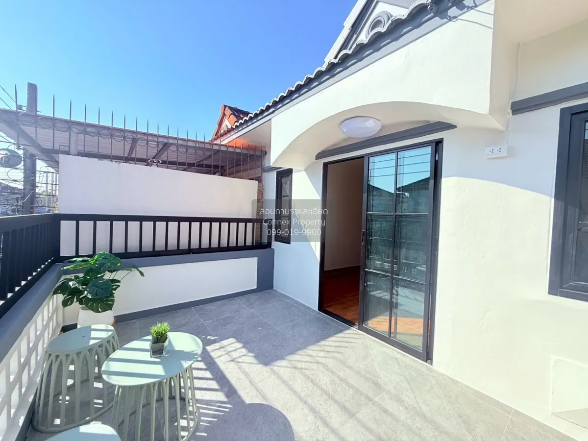 ขายทาวน์เฮ้าส์/ทาวน์โฮม  เค.ซี. รามอินทรา 4 รีโนเวทใหม่ สามวาตะวั