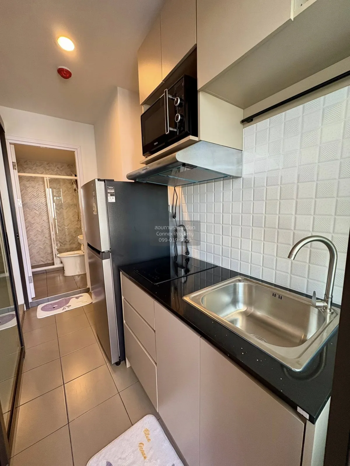 เช่าคอนโด  รีเจ้นท์ โฮม วุฒากาศ ตลาดพลู เขต ธนบุรี กรุงเทพ CX-143 4