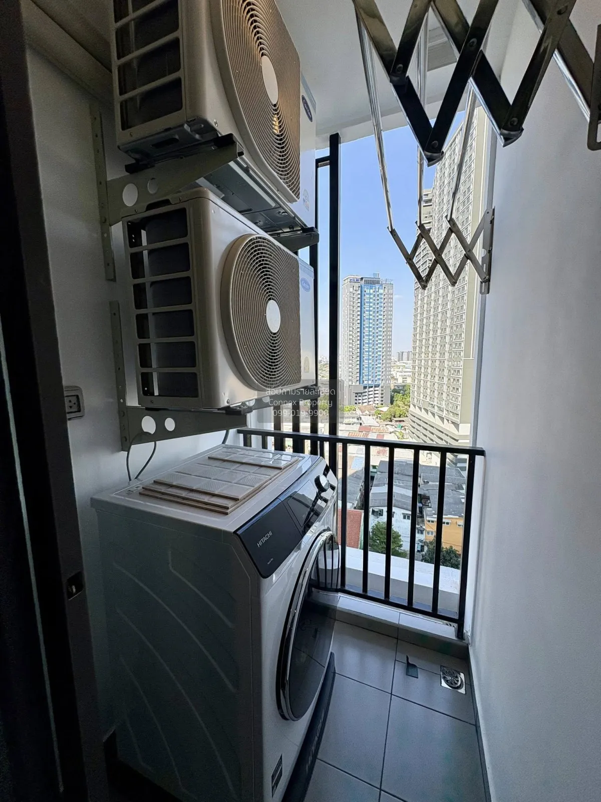 เช่าคอนโด  รีเจ้นท์ โฮม วุฒากาศ ตลาดพลู เขต ธนบุรี กรุงเทพ CX-143