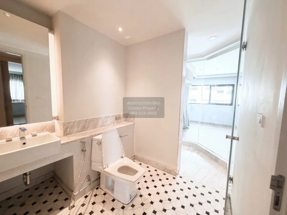 ขายคอนโด  สาธร การ์เด้นส์ วิวสวย ชั้นสูง รีโนเวทใหม่ MRT-ลุมพินี 