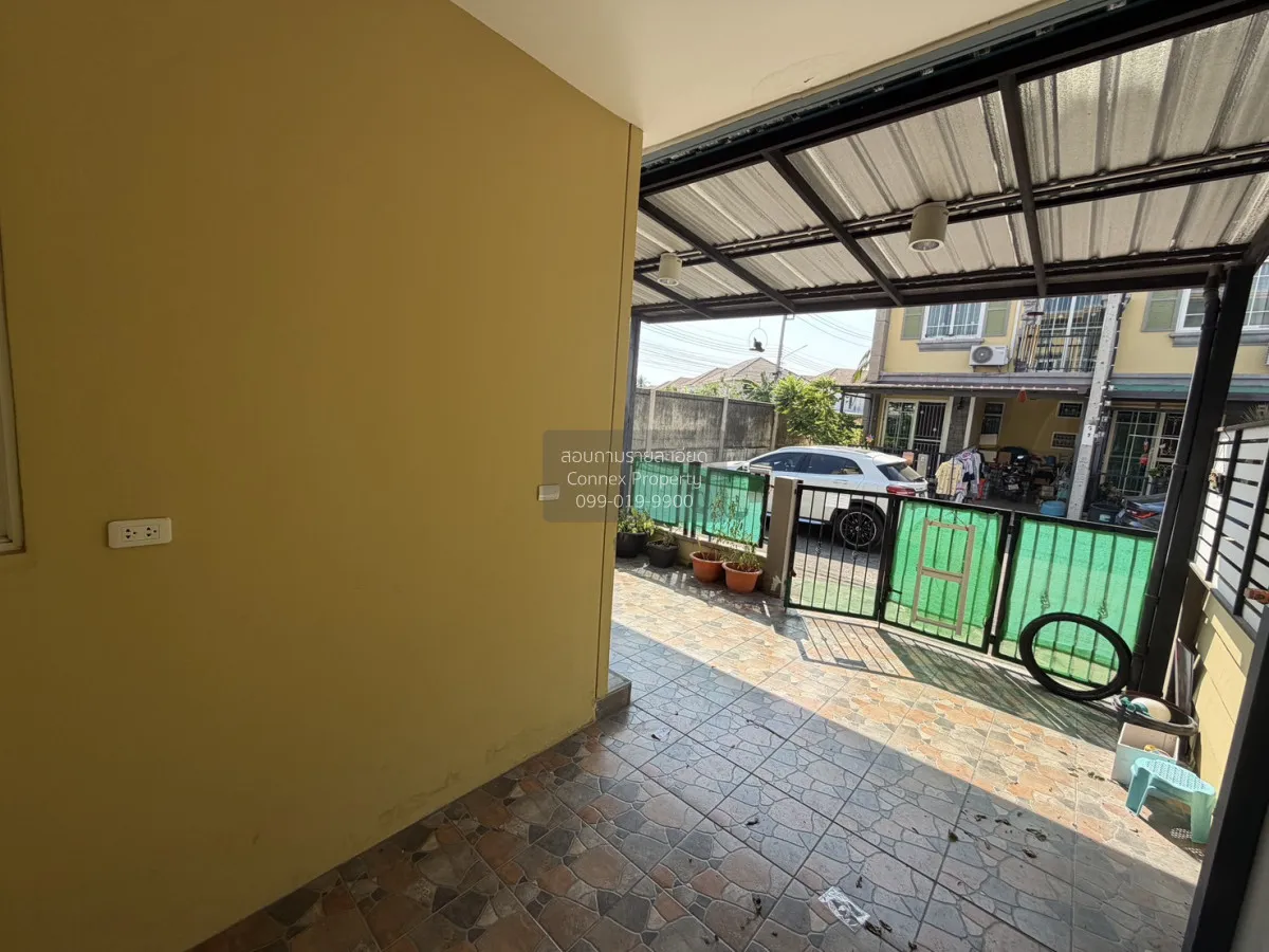 ขายทาวน์เฮ้าส์/ทาวน์โฮม  โกลเด้น ทาวน์ 2 สุขสวัสดิ์ - พุทธบูชา ห้