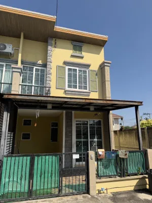 For Sale Townhouse/Townhome  , Golden Town 2 Suksawat - Phutthabucha , corner unit , Bang Pakok , Rat Burana , Bangkok , CX-143170