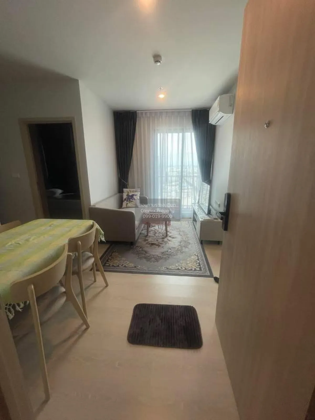 เช่าคอนโด  โนเบิล นิว เมกา พลัส บางนา บางแก้ว บางพลี สมุทรปราการ  1