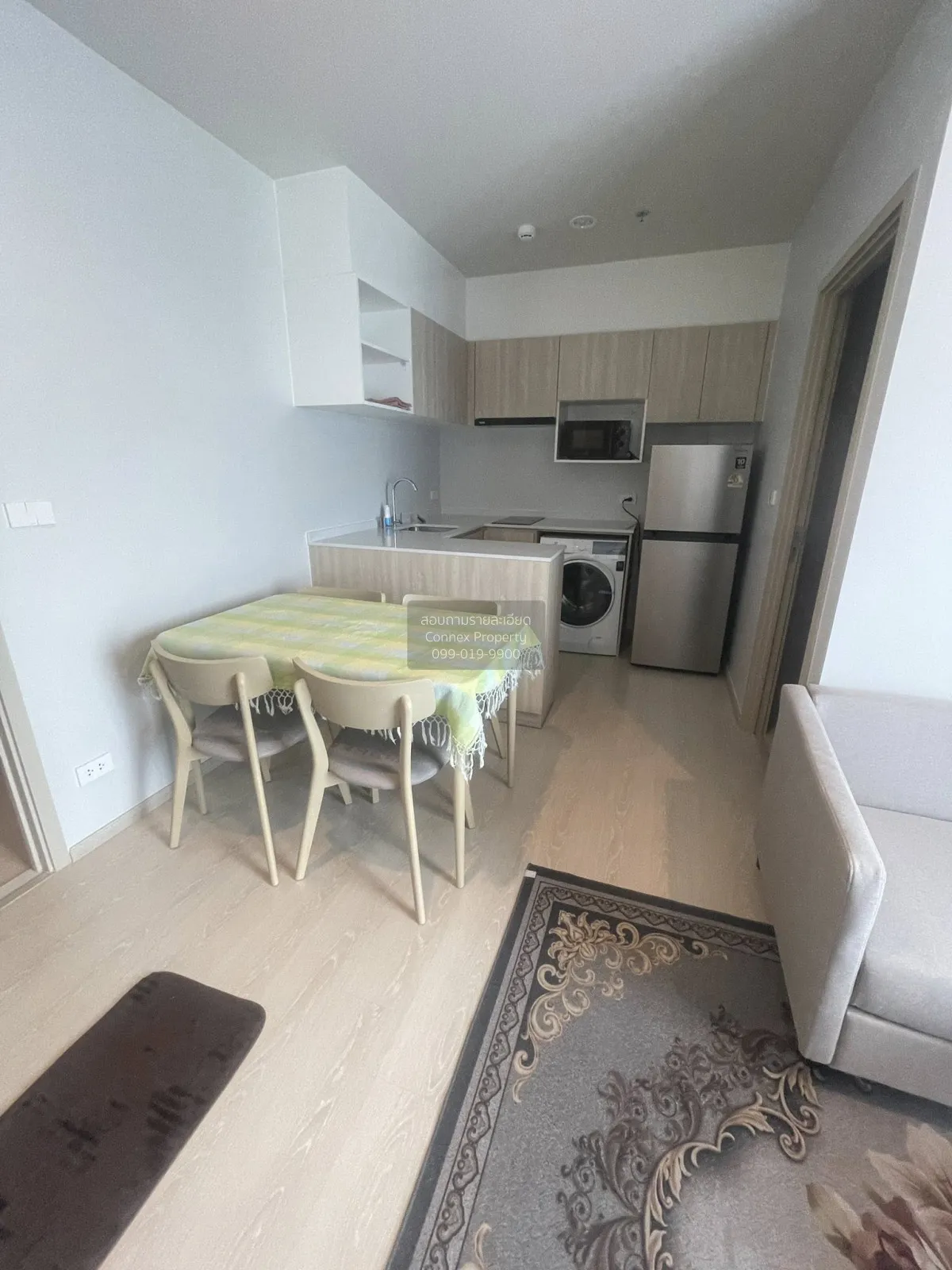 เช่าคอนโด  โนเบิล นิว เมกา พลัส บางนา บางแก้ว บางพลี สมุทรปราการ  3