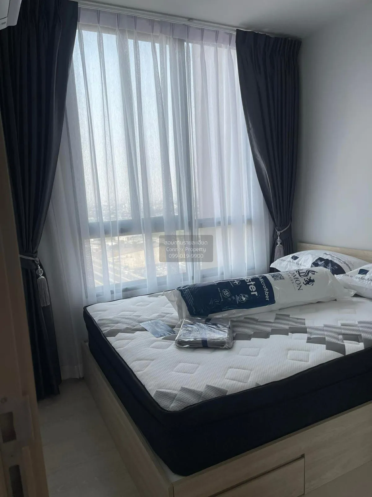 เช่าคอนโด  โนเบิล นิว เมกา พลัส บางนา บางแก้ว บางพลี สมุทรปราการ  4