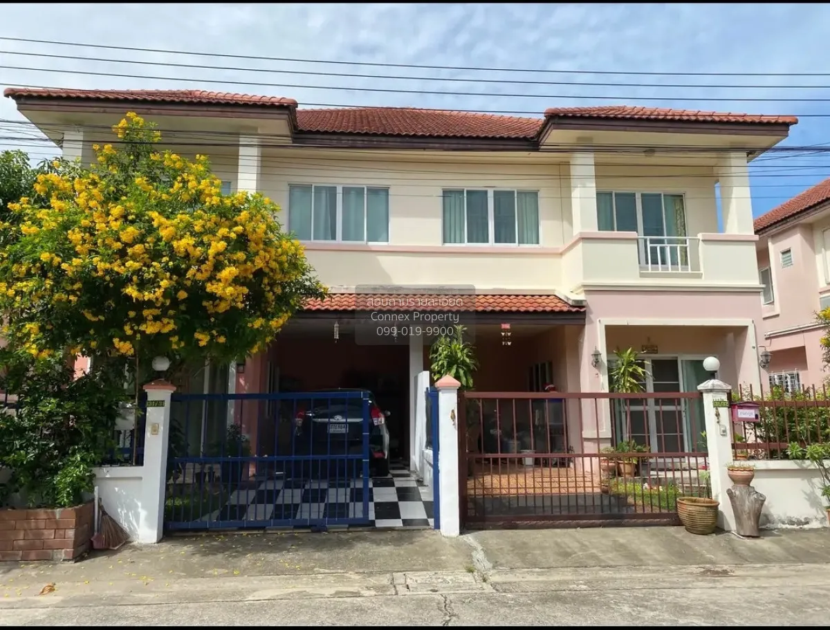 For Sale House , Kanokkul Prachauthit 72 , Thung Khu , Thung Khu 