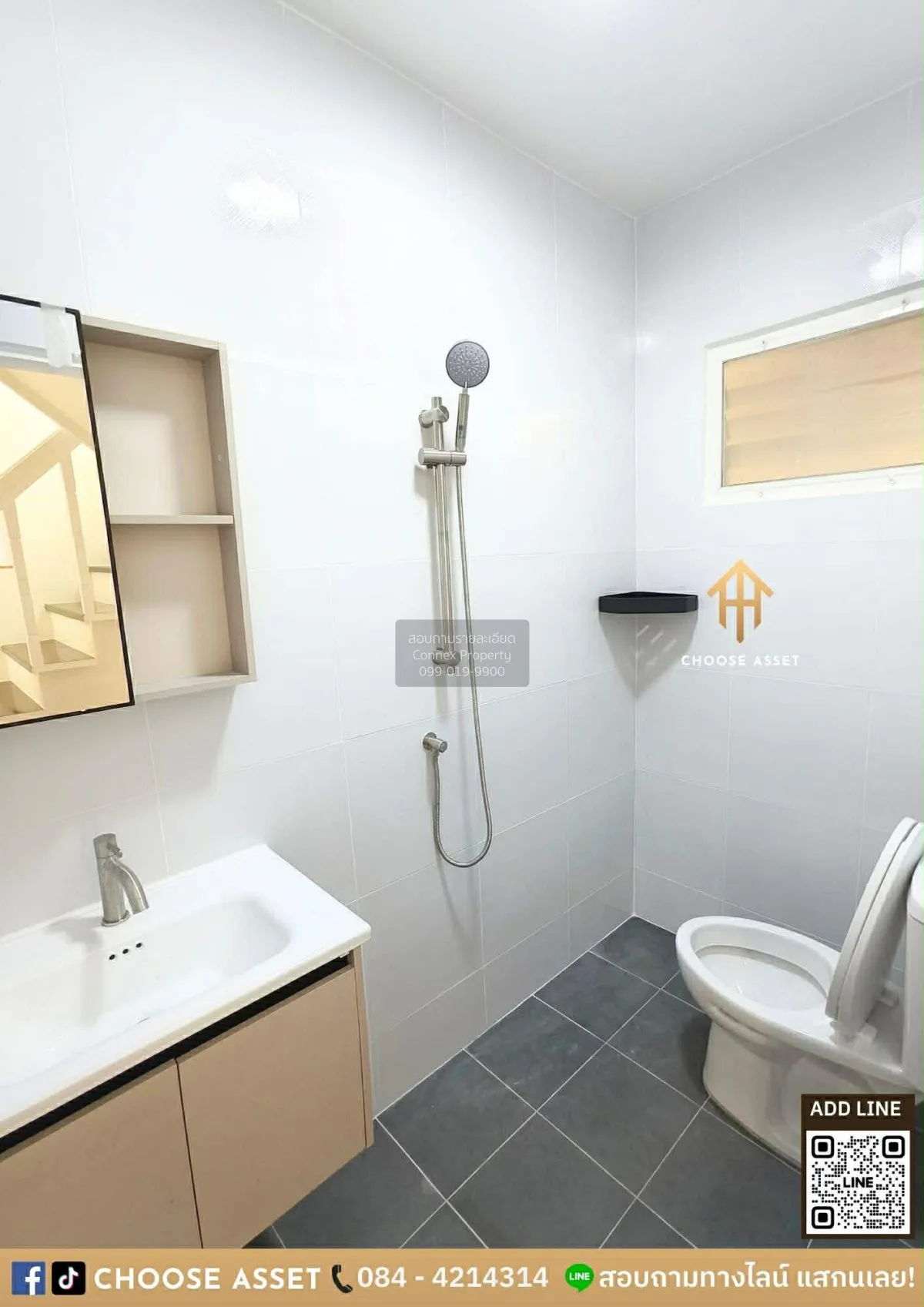 ขายทาวน์เฮ้าส์/ทาวน์โฮม  บ้านพิศาล เทียนทะเล 20 โครงการ 1 รีโนเวท 3