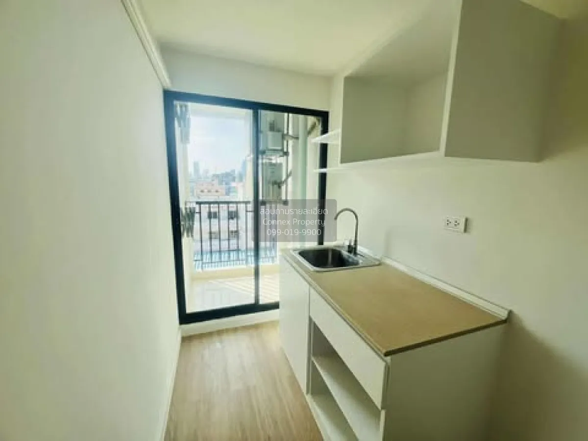 ขายคอนโด  ไฮ สุทธิสาร MRT-สุทธิสาร สามเสนนอก เขต ห้วยขวาง กรุงเทพ