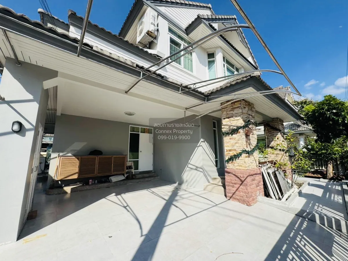 ขายบ้าน  บางกอก บูเลอวาร์ด รัชดา-รามอินทรา 2 รามอินทรา เขต คันนาย