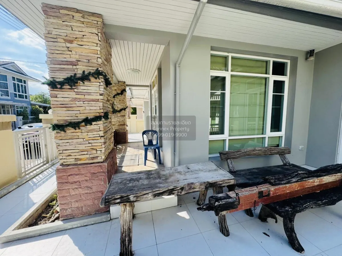 ขายบ้าน  บางกอก บูเลอวาร์ด รัชดา-รามอินทรา 2 รามอินทรา เขต คันนาย