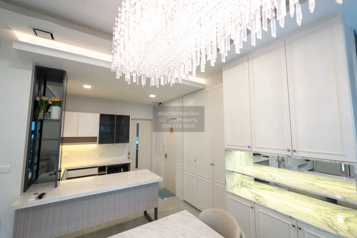 ขายบ้าน  มัณฑนา บางนา-วงแหวน ดอกไม้ เขต ประเวศ กรุงเทพ CX-143187