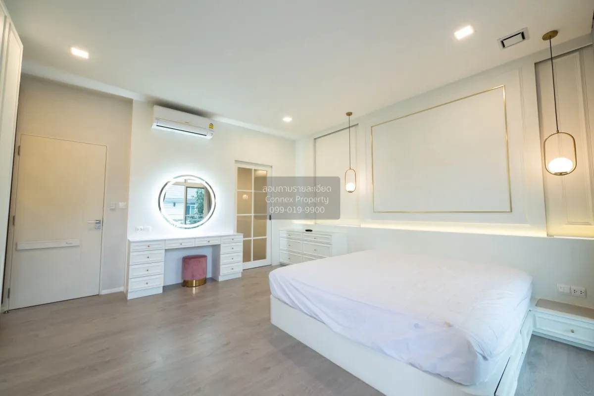 ขายบ้าน  มัณฑนา บางนา-วงแหวน ดอกไม้ เขต ประเวศ กรุงเทพ CX-143187