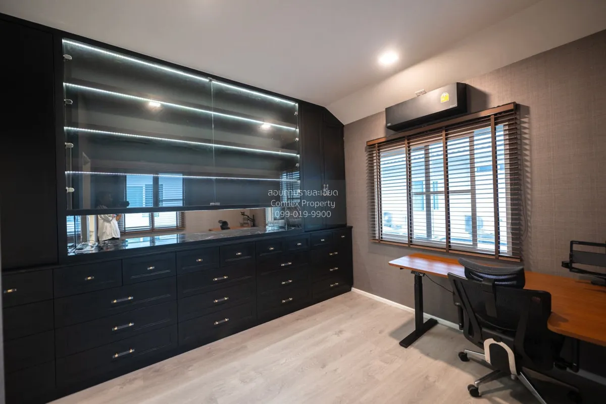 ขายบ้าน  มัณฑนา บางนา-วงแหวน ดอกไม้ เขต ประเวศ กรุงเทพ CX-143187