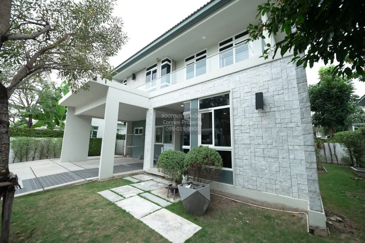 เช่าบ้าน  มัณฑนา บางนา-วงแหวน ดอกไม้ เขต ประเวศ กรุงเทพ CX-143189 2