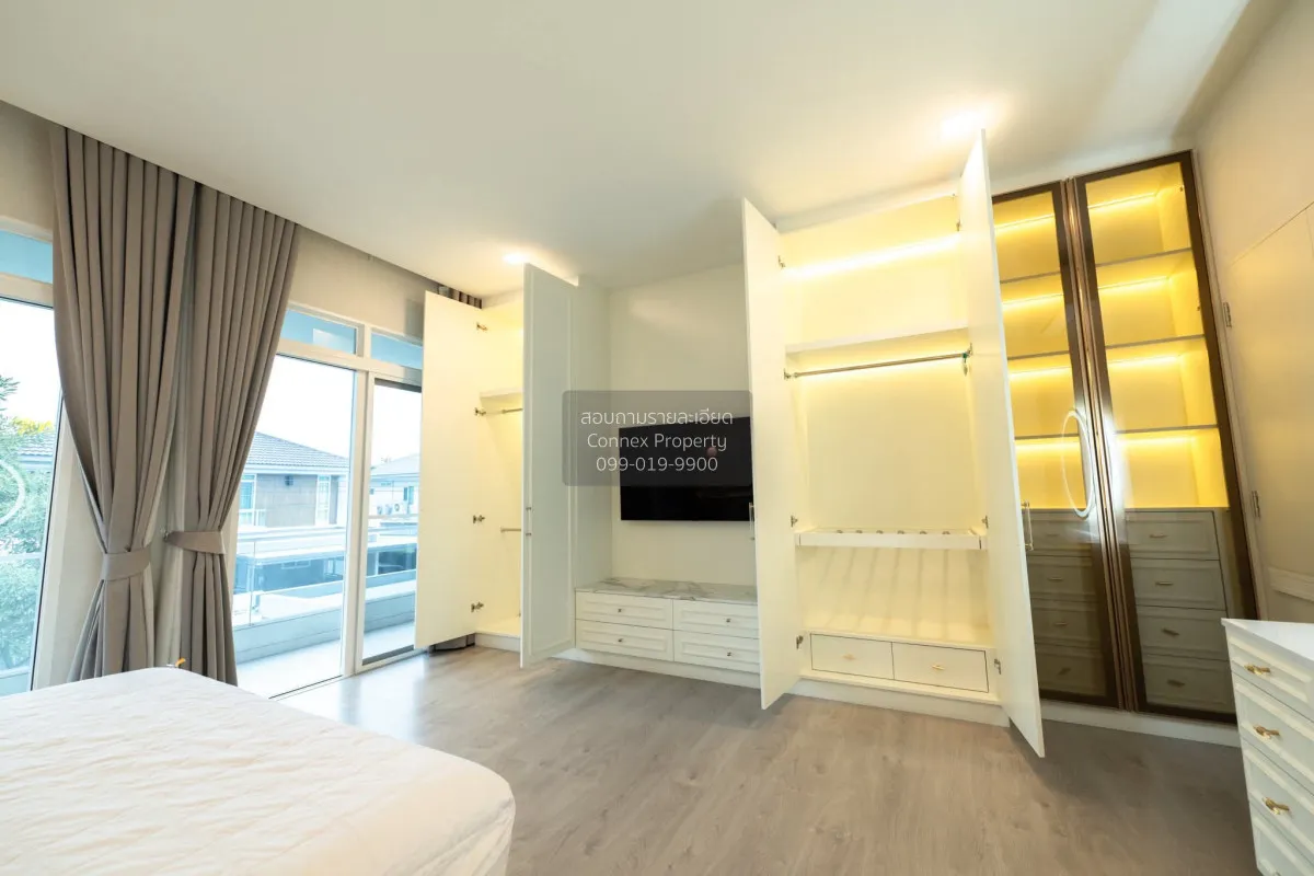 เช่าบ้าน  มัณฑนา บางนา-วงแหวน ดอกไม้ เขต ประเวศ กรุงเทพ CX-143189