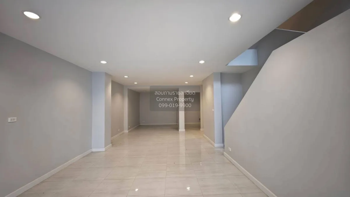 ขายทาวน์เฮ้าส์/ทาวน์โฮม  บ้านเกษมสันต์ ลาดพร้าว รีโนเวทใหม่ MRT-ล