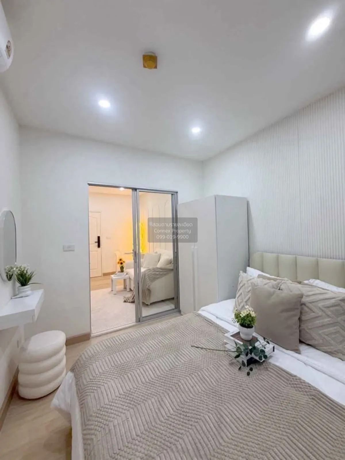 For Sale Condo , THE KITH Sukhumvit 113 , BTS-Samrong , Samrong N