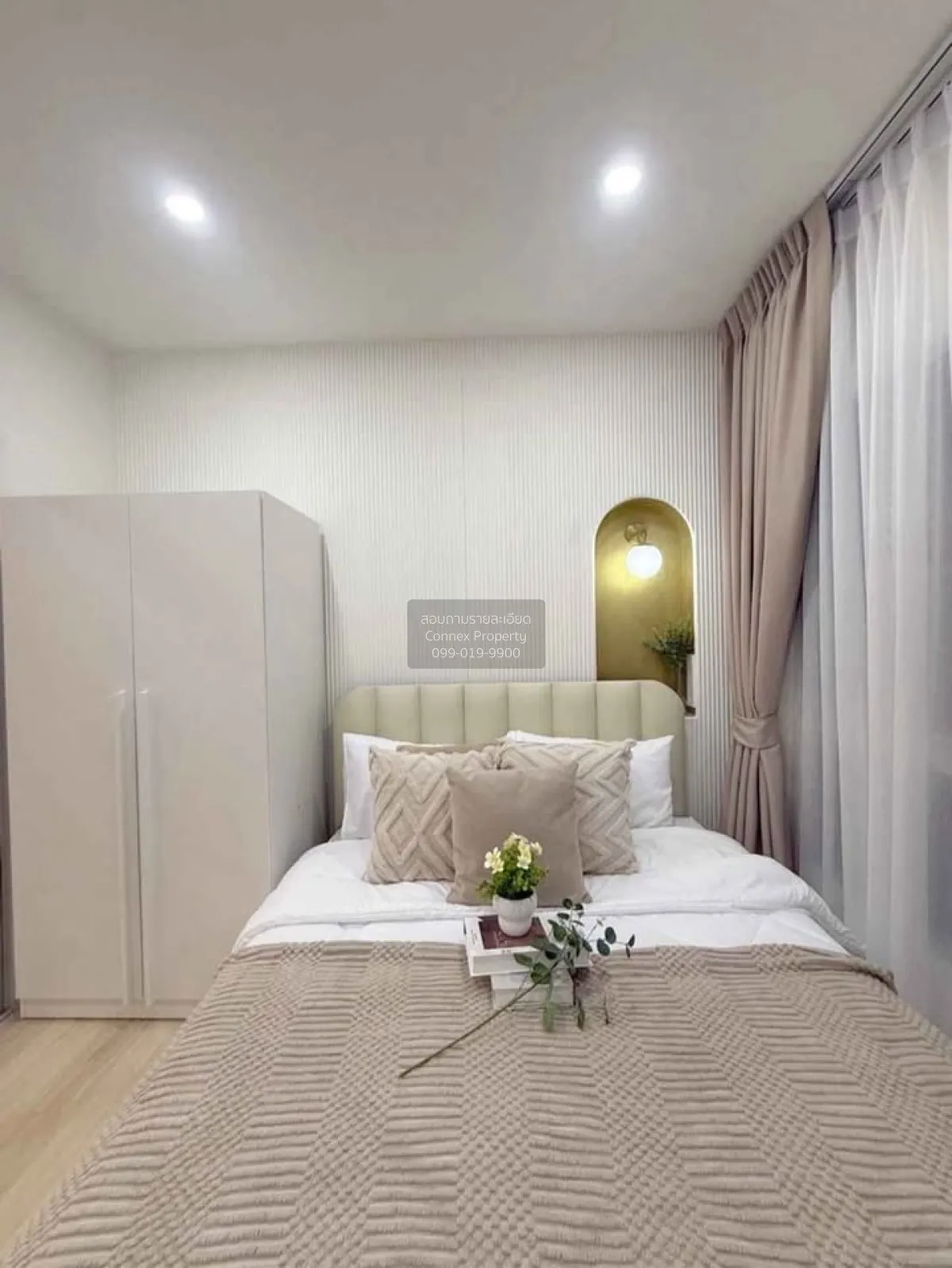 For Sale Condo , THE KITH Sukhumvit 113 , BTS-Samrong , Samrong N