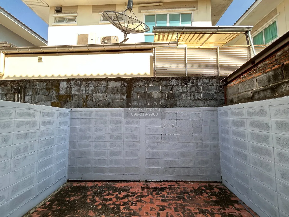 For Sale Townhouse/Townhome  , Baan Manorom 1 , Bang Chan , Khlon
