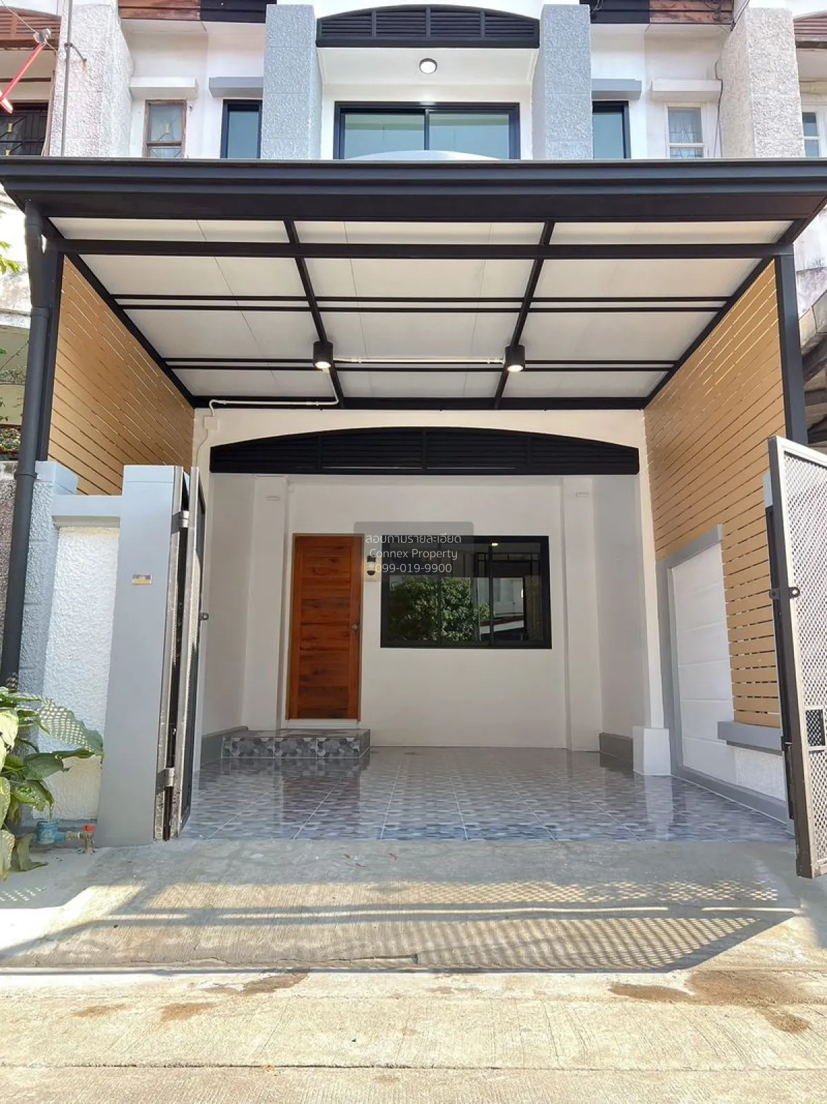 For Sale Bussarin Bang Bua Thong , newly renovated , Bang Rak Pha 1