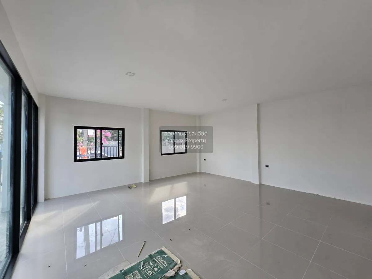 ขายบ้านเดี่ยว  2 ชั้น  เมืองเอก รังสิต หน้ากว้าง หลักหก เมืองปทุม