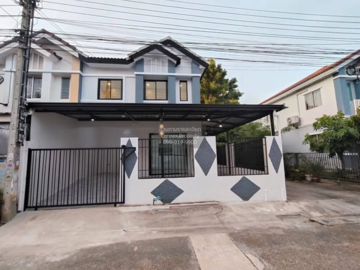 For Sale Townhouse/Townhome  , Baan Pruksa 49 Bangyai-Kaewin , co 1