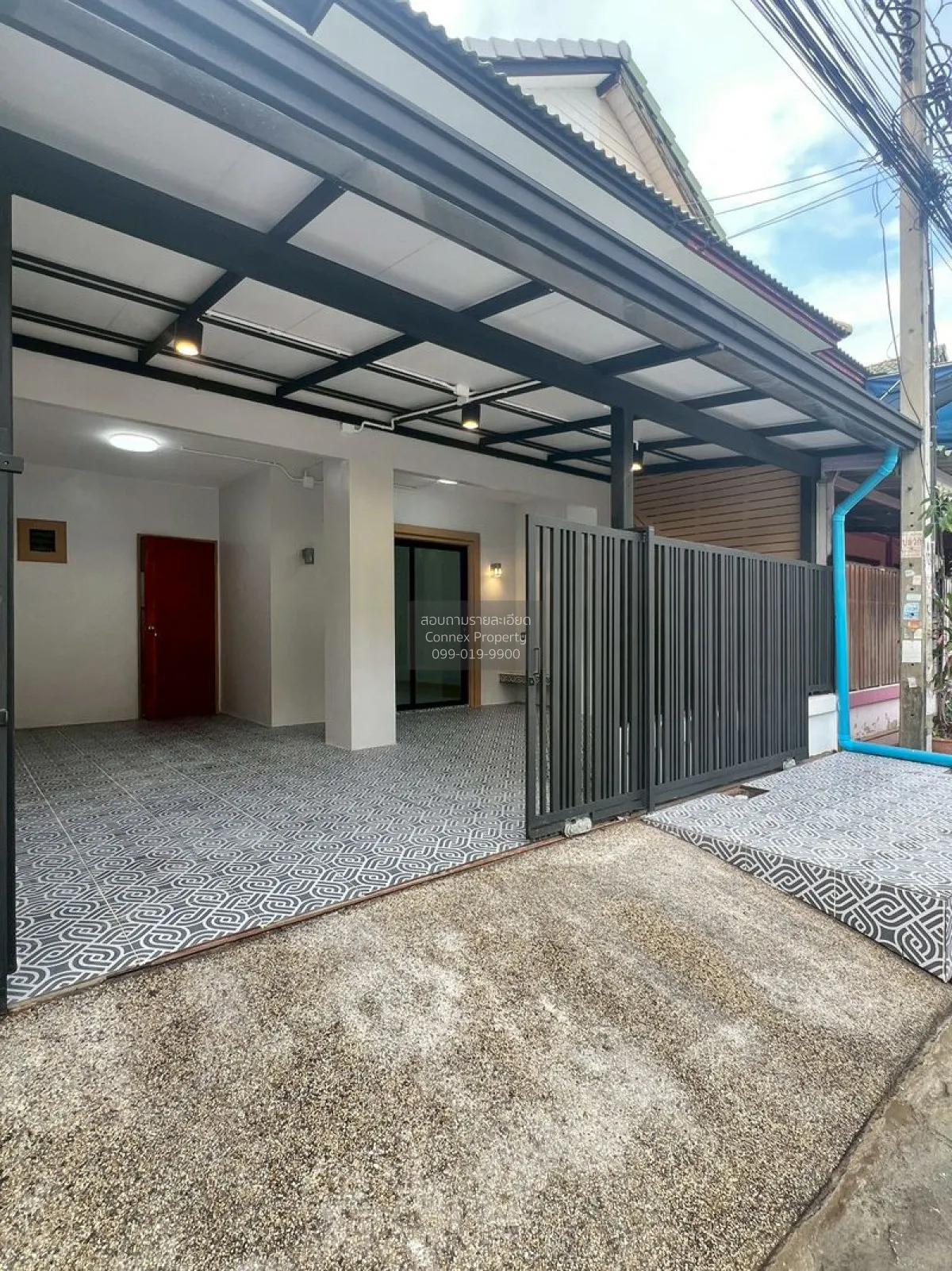 For Sale Townhouse/Townhome  , Baan Pruksa 10 Bang Kruai - Sai No 3