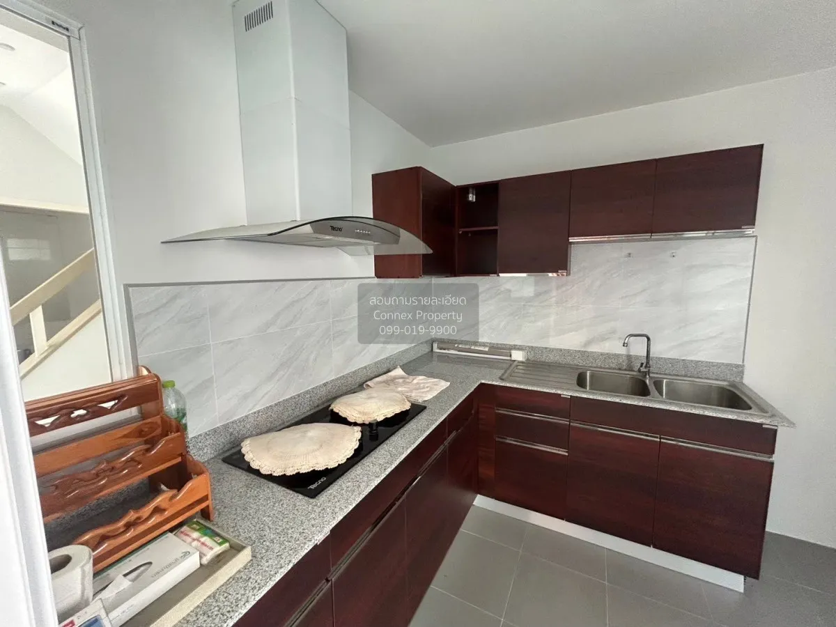 For Sale House , Villaggio Rama 2 , Samae Dam , Bang Khun Thian , 4